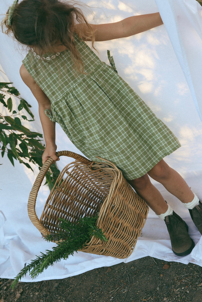 Sofia Dress | Thyme