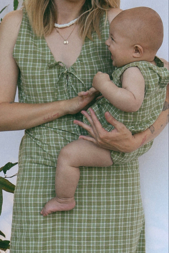 Womens Maya Dress | Thyme