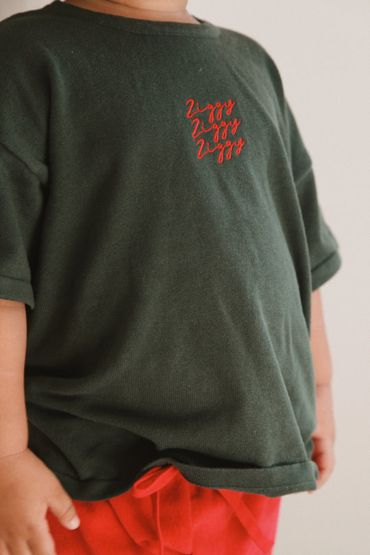 SIGNATURE TEE | Fir