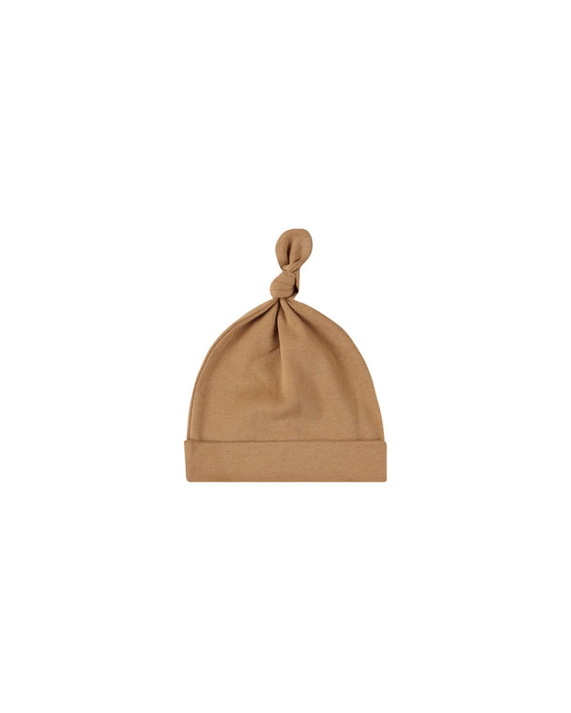 QUINCY MAE BABY KNOTTED HAT
