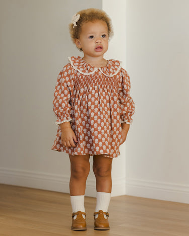 Callie Dress | Holiday Fleur