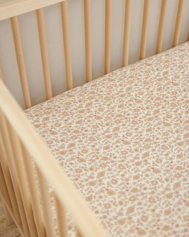 Bamboo Crib Sheet | Bloom