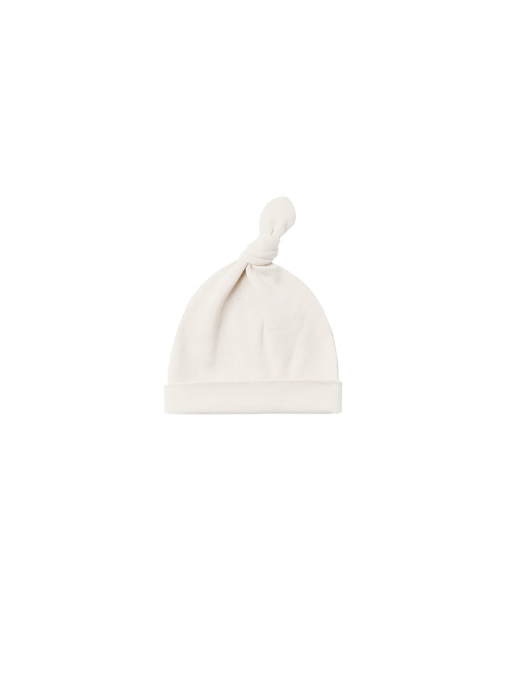 QUINCY MAE BABY KNOTTED HAT