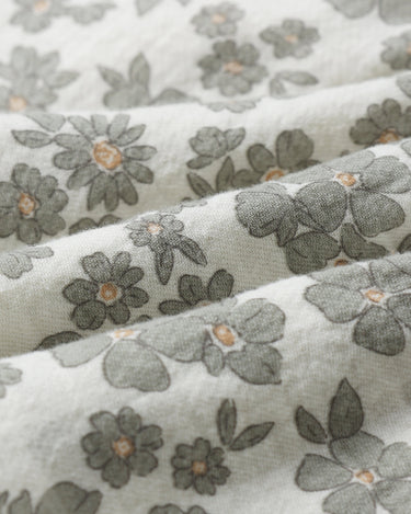 Francy Set | Green Floral