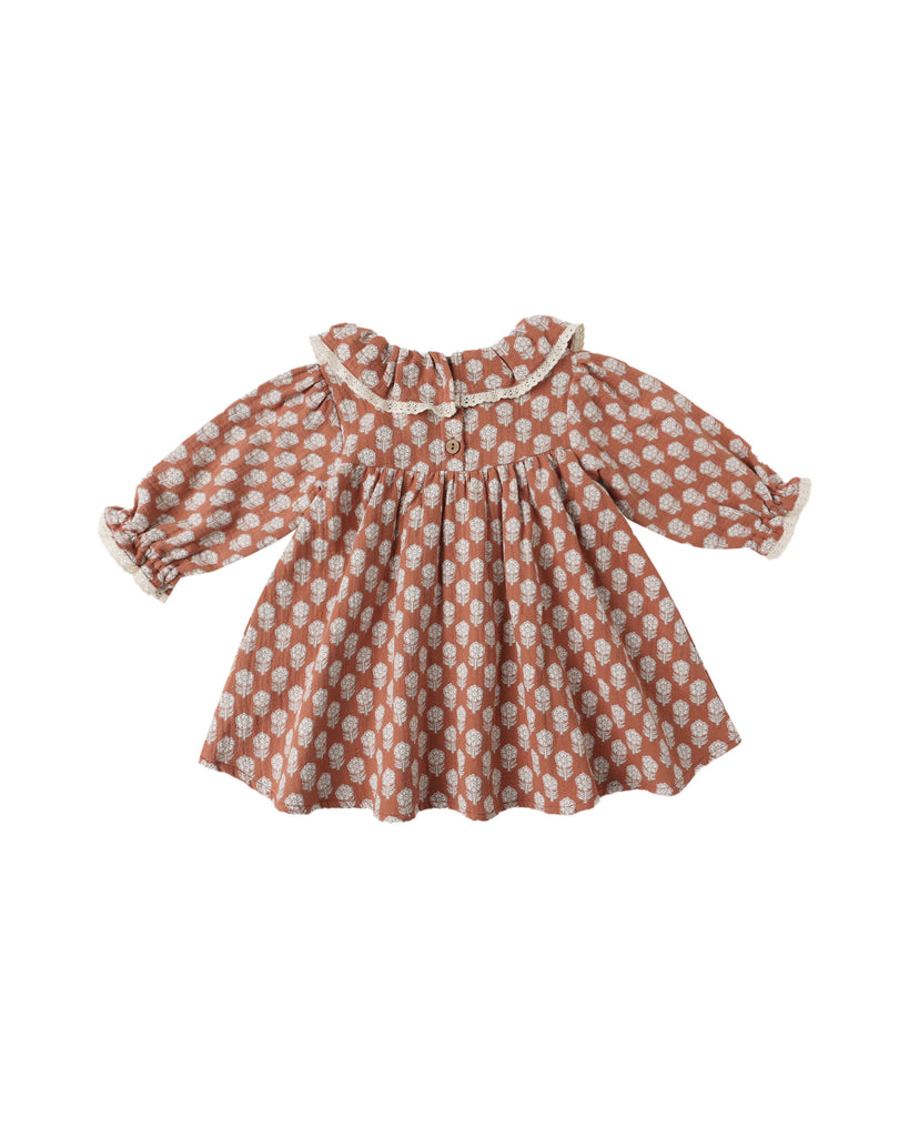 Callie Dress | Holiday Fleur
