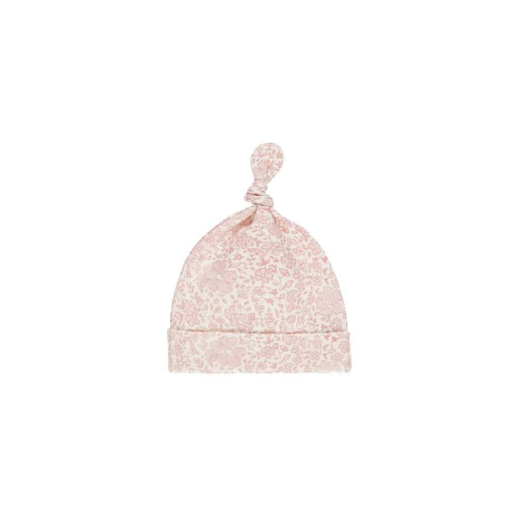 QUINCY MAE BABY KNOTTED HAT