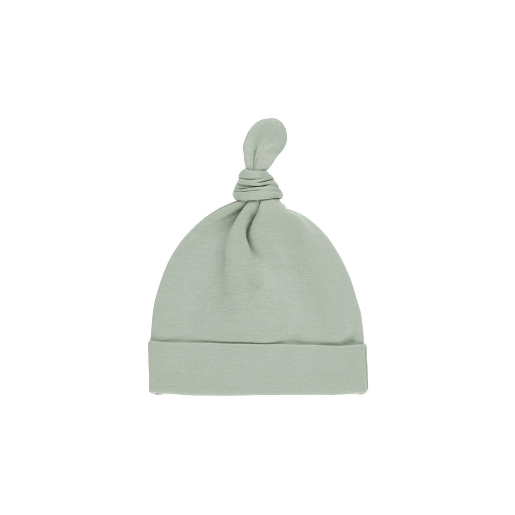 QUINCY MAE BABY KNOTTED HAT