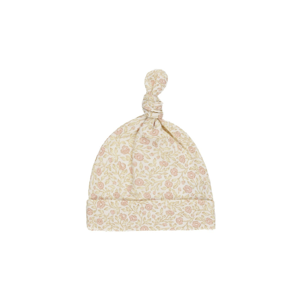 QUINCY MAE BABY KNOTTED HAT