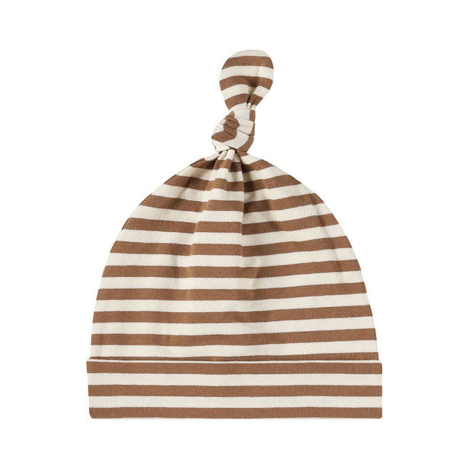 QUINCY MAE BABY KNOTTED HAT
