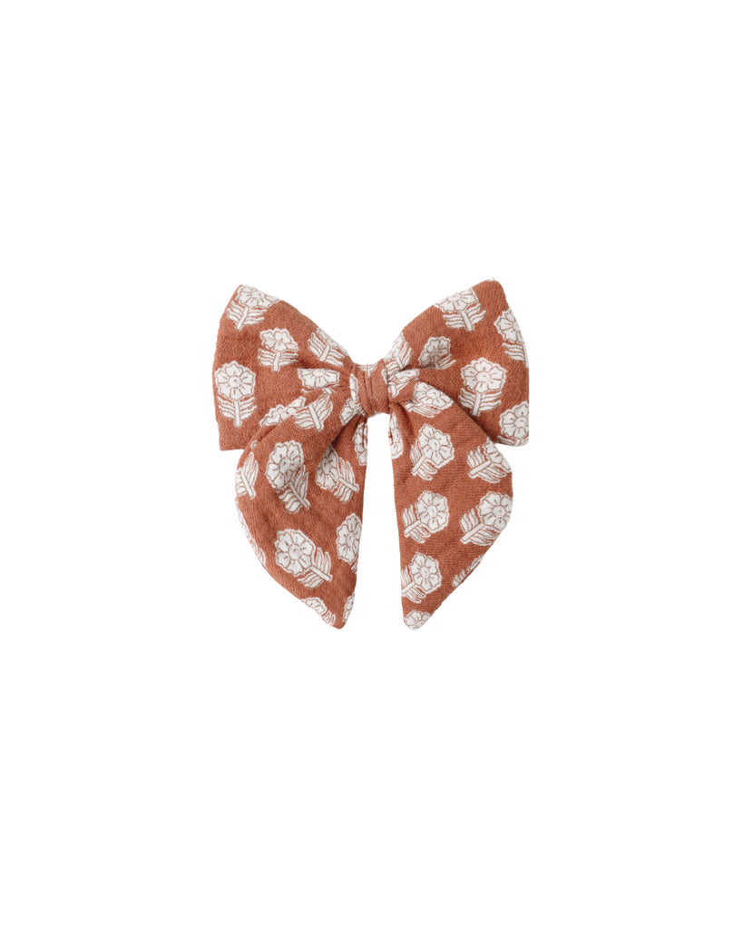 LARGE BOW | Holiday Fleur