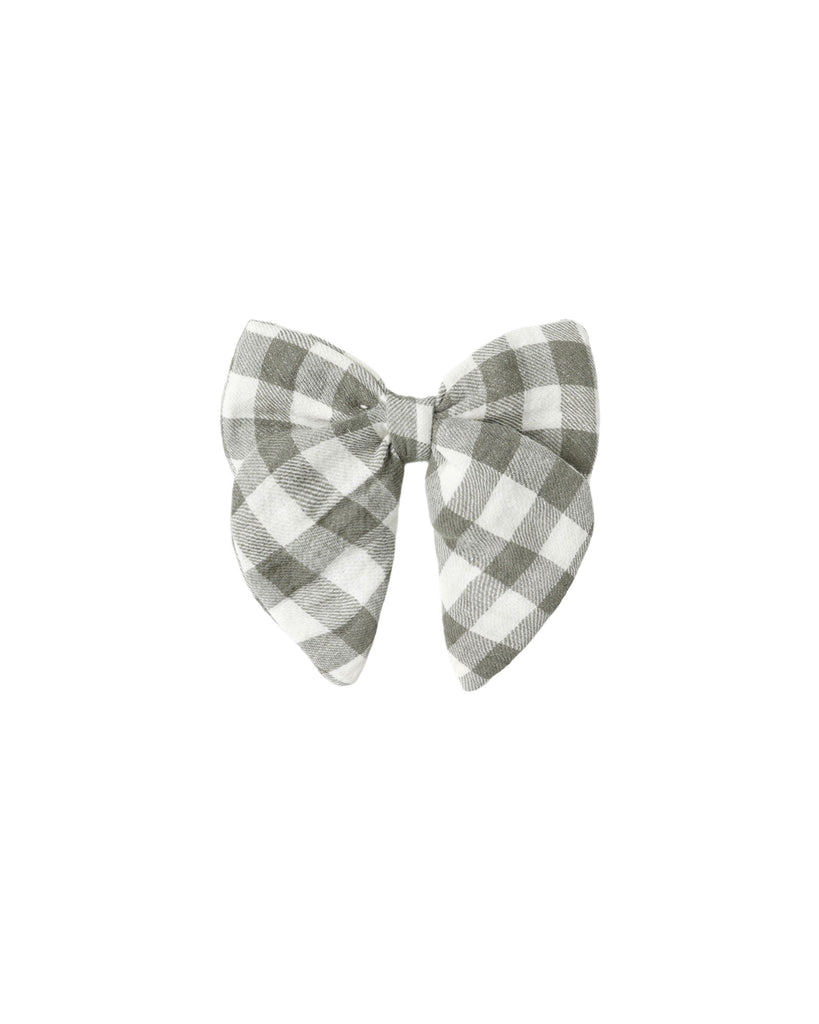 LARGE BOW | Forest Check