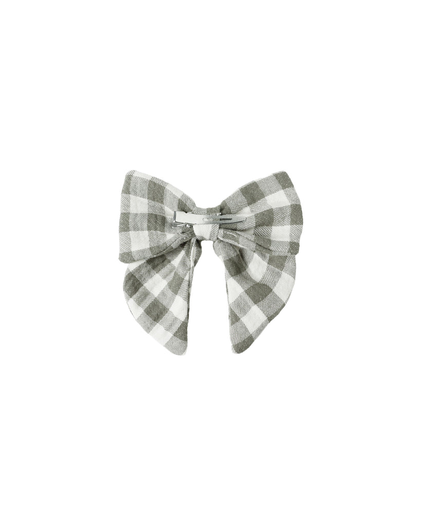 LARGE BOW | Forest Check