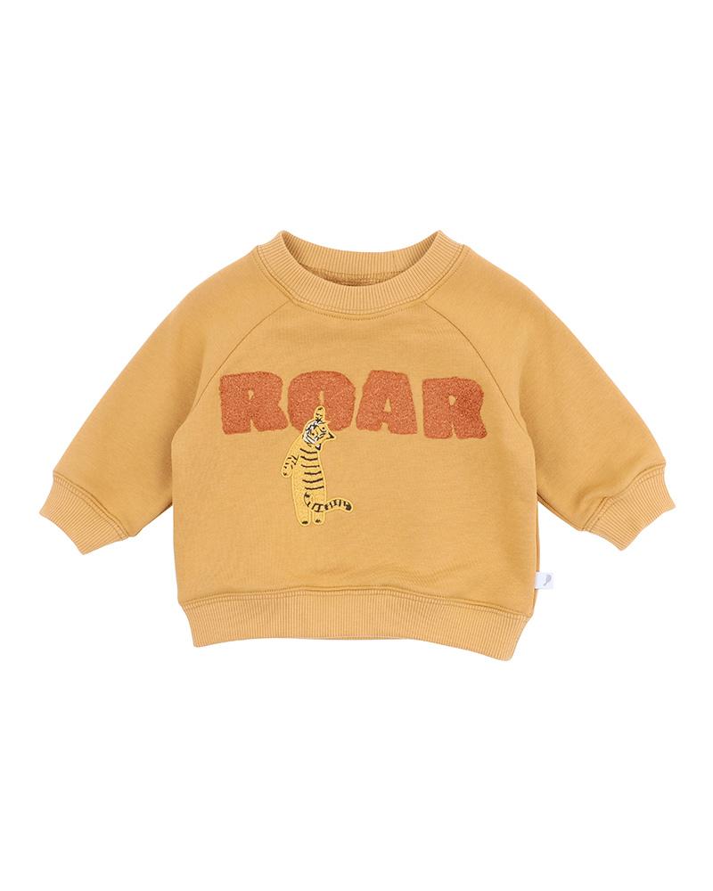 TIGER ROAR SWEATSHIRT