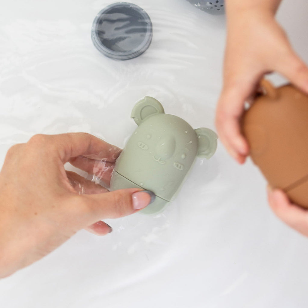 Silicone Set | Bath
