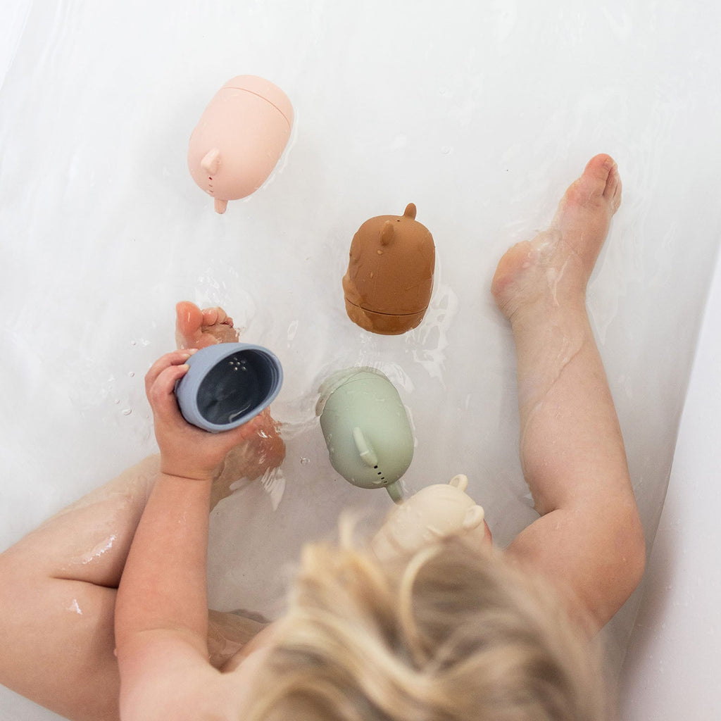 Silicone Set | Bath