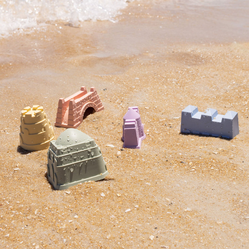 Silicone Set | Sandcastle