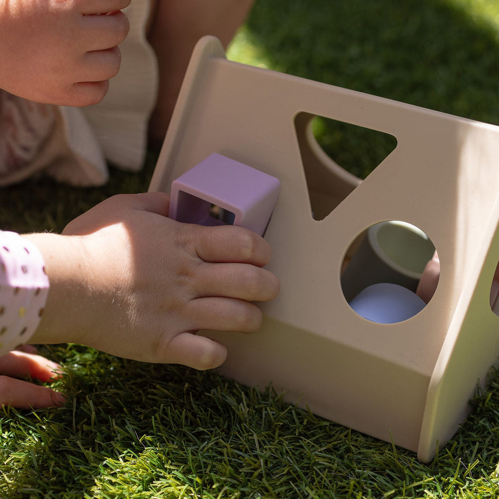 Silicone Set | Shape Sorting