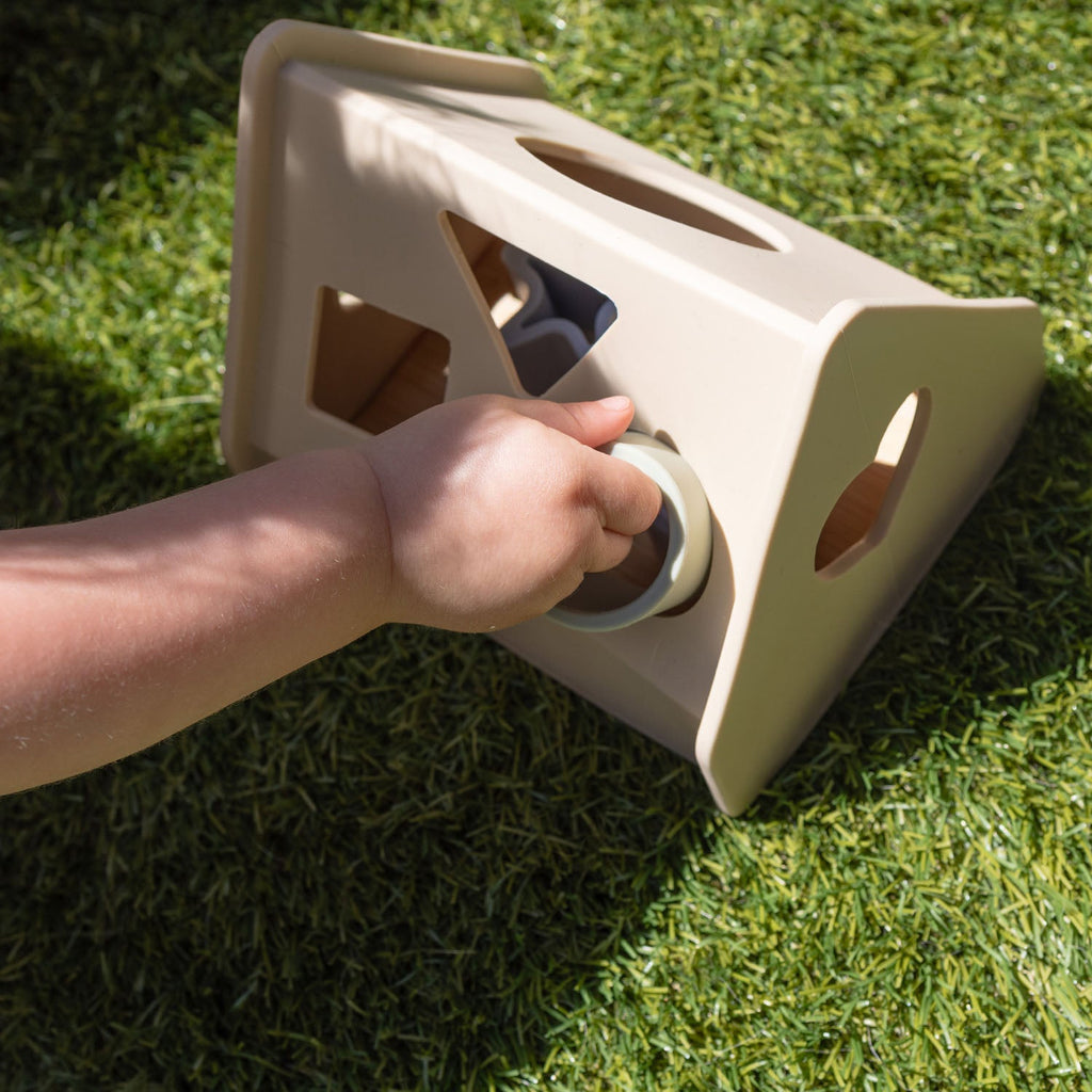 Silicone Set | Shape Sorting