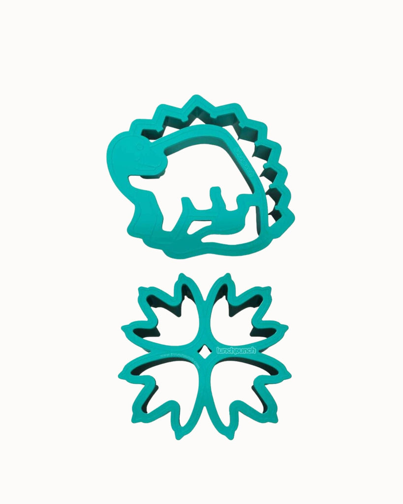 Sandwich Cutters | Dinosaurs