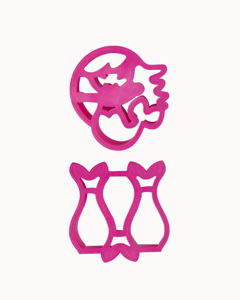 Sandwich Cutters | Mermaid