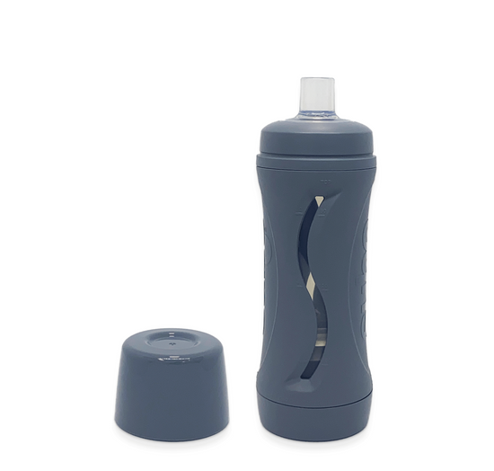 Food Bottle | Charcoal
