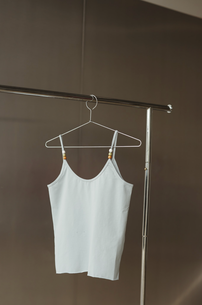 Bead Tank | Cornflower