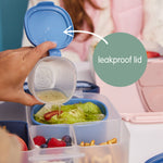 Snack Tub 3pk|Ocean