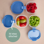 Snack Tub 3pk|Ocean