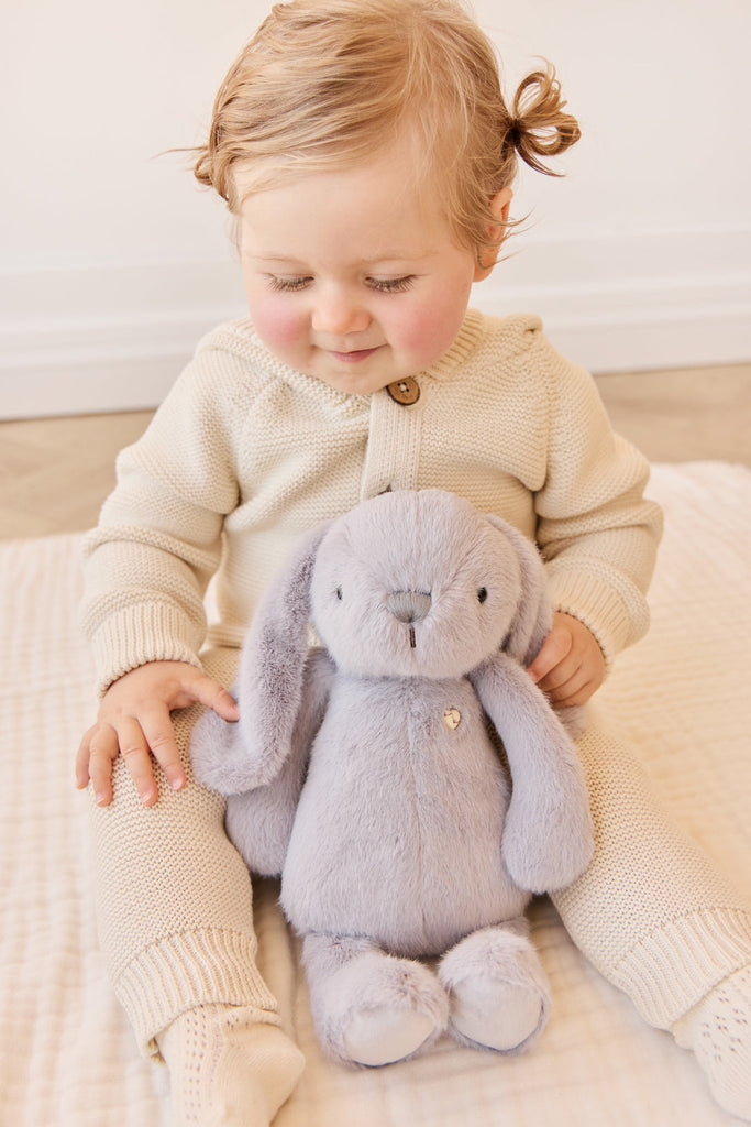 Snuggle Bunnies Penelope OS | Silver
