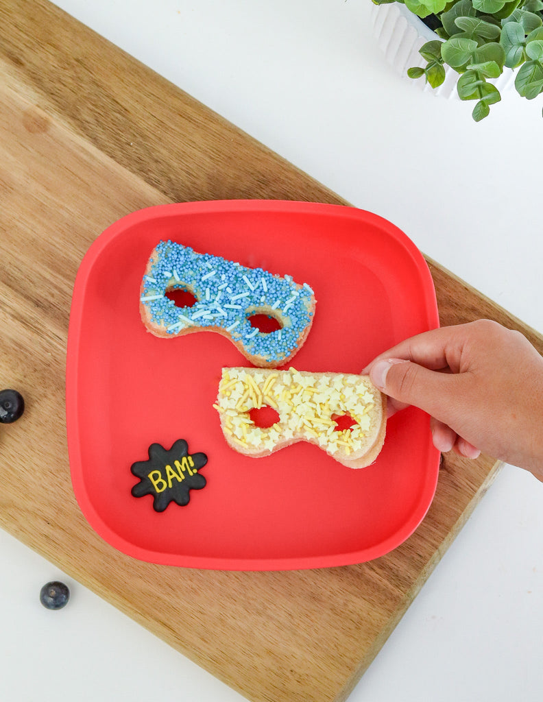 Sandwich Cutters | Superhero