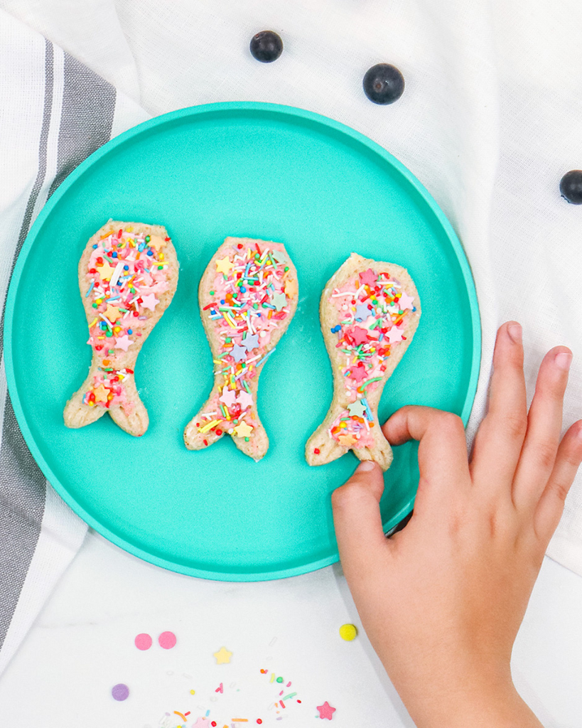 Sandwich Cutters | Mermaid