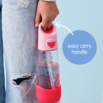 Tritan Drink Bottle 600ml - Sugar Plum