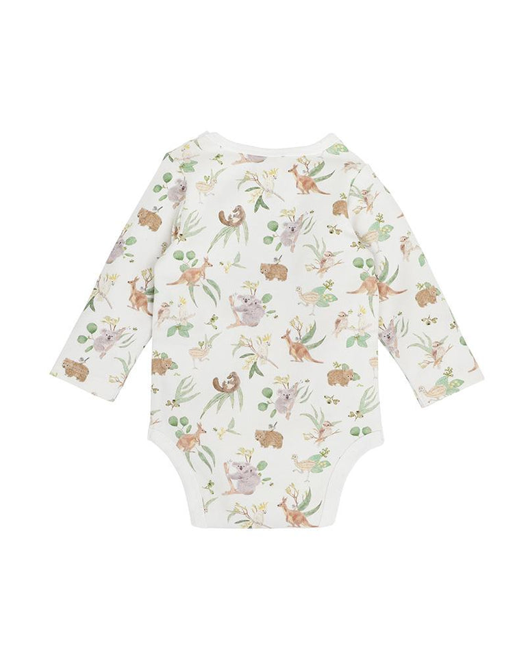 BAILEY NATIVE BODYSUIT