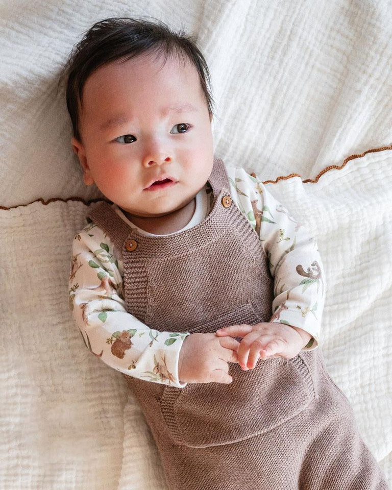 BAILEY NATIVE BODYSUIT