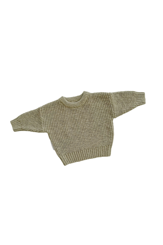 Jumper | Olive