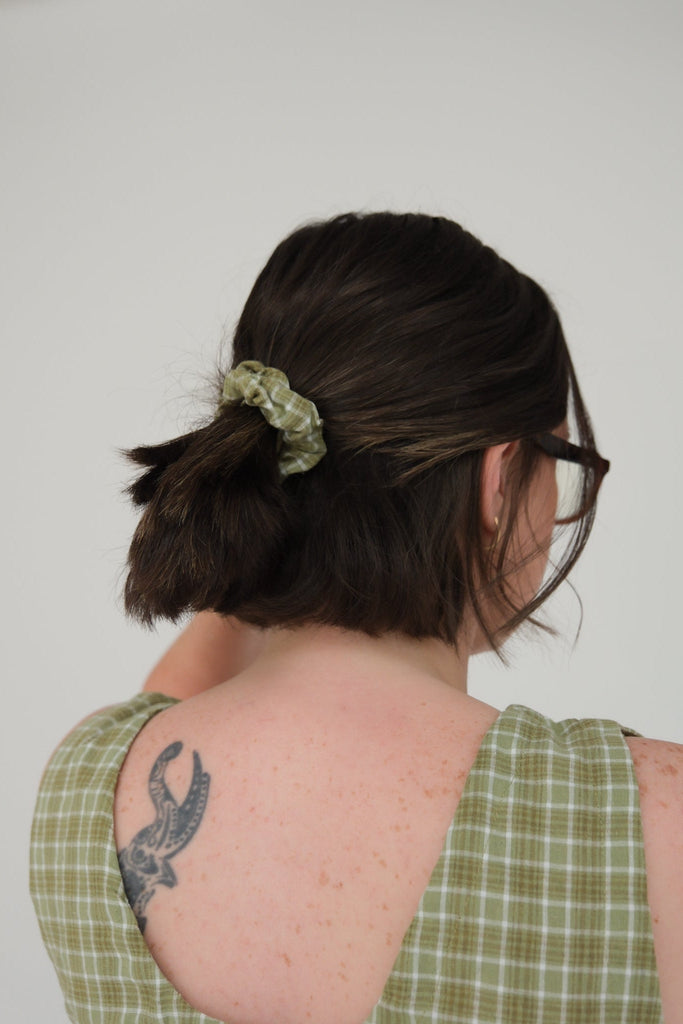 Ziggy Lou Large Scrunchie | Thyme