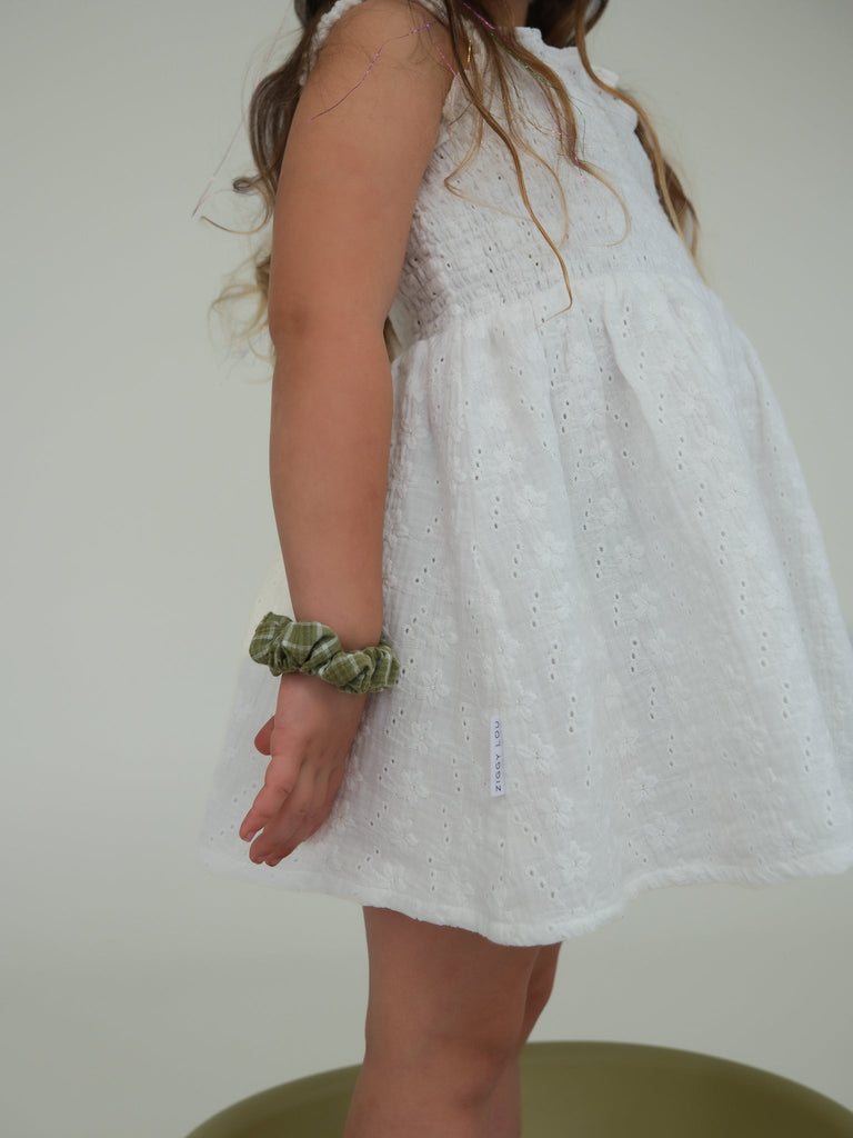 Ziggy Lou Large Scrunchie | Thyme