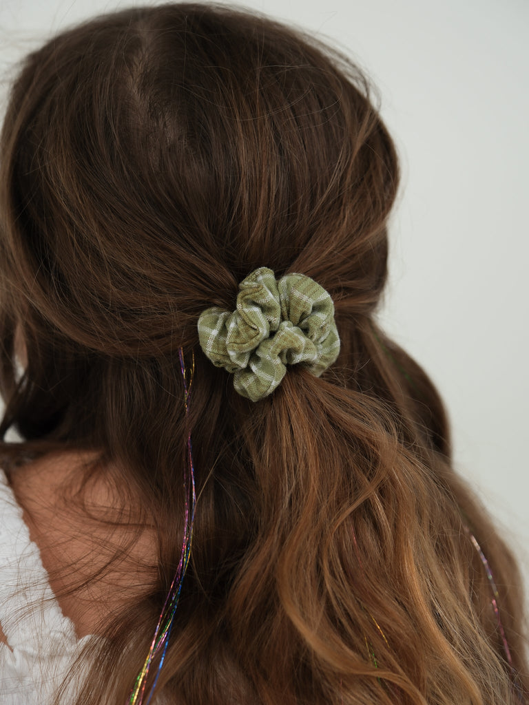 Ziggy Lou Small Scrunchie 2pk | Thyme
