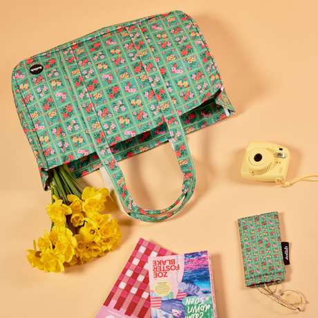 Carryall Cargo | Vintage Patch