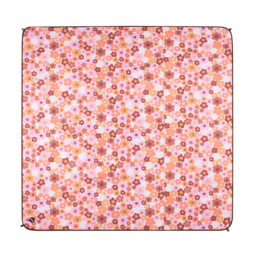 Kollab Picnic Mat|Mod Blossom