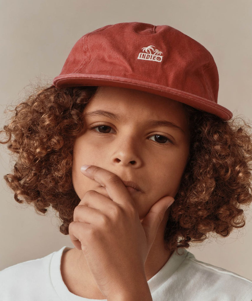 The Wagner Cap | Cherry