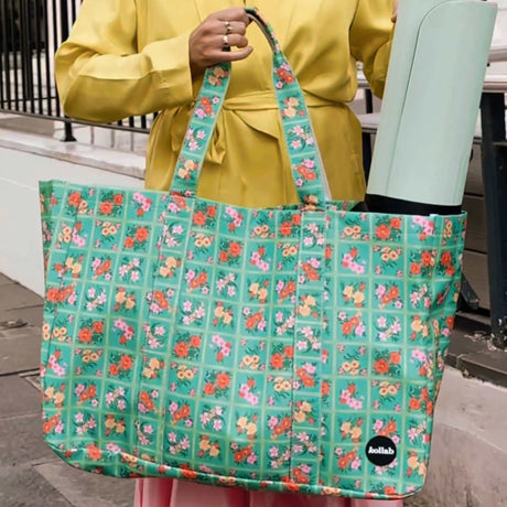 Carryall Cargo | Vintage Patch