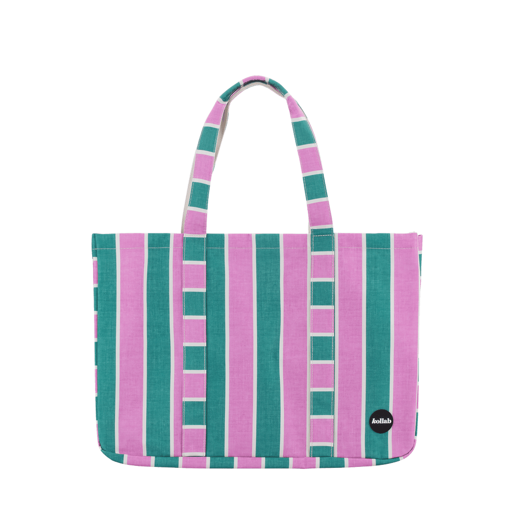 Carryall Cargo | Spring Stripe