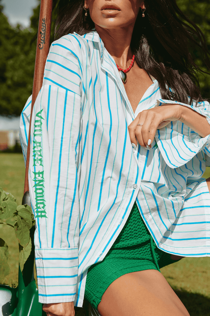 THE DON JULIO SHIRT - YOU ARE ENOUGH | Green