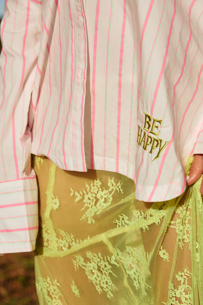 THE DON JULIO SHIRT - YOU ARE ENOUGH | Pink