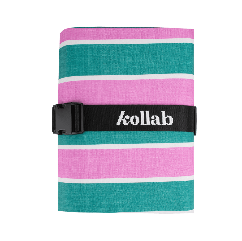 Picnic Mat | Spring Stripe