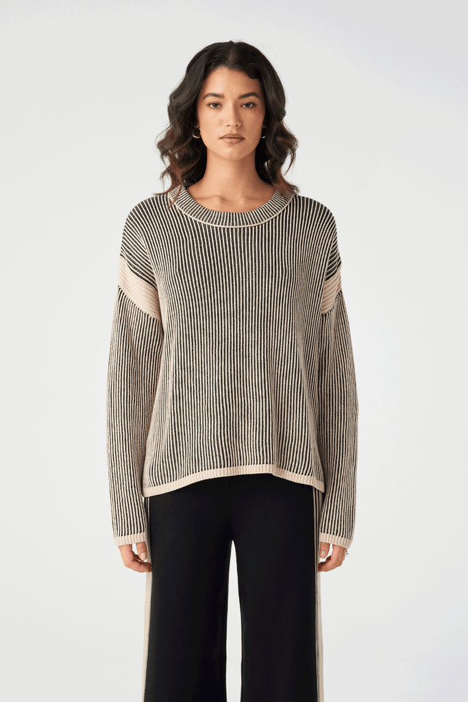 Josie Sweater | Graphite