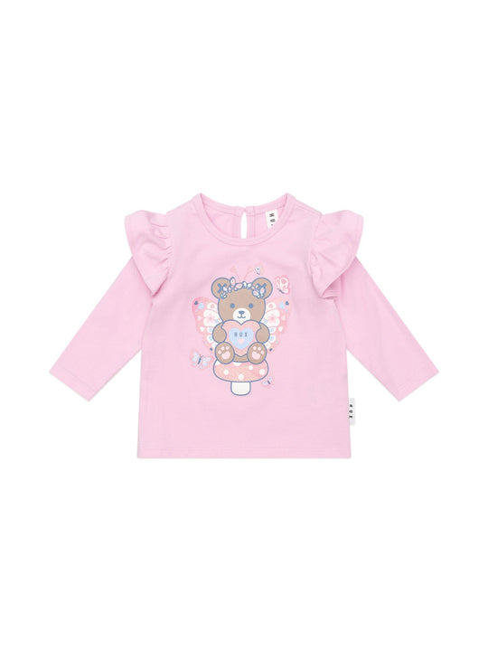FAIRY HUX FRILL TOP