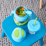 Insulated Food Jar|Ocean Breeze