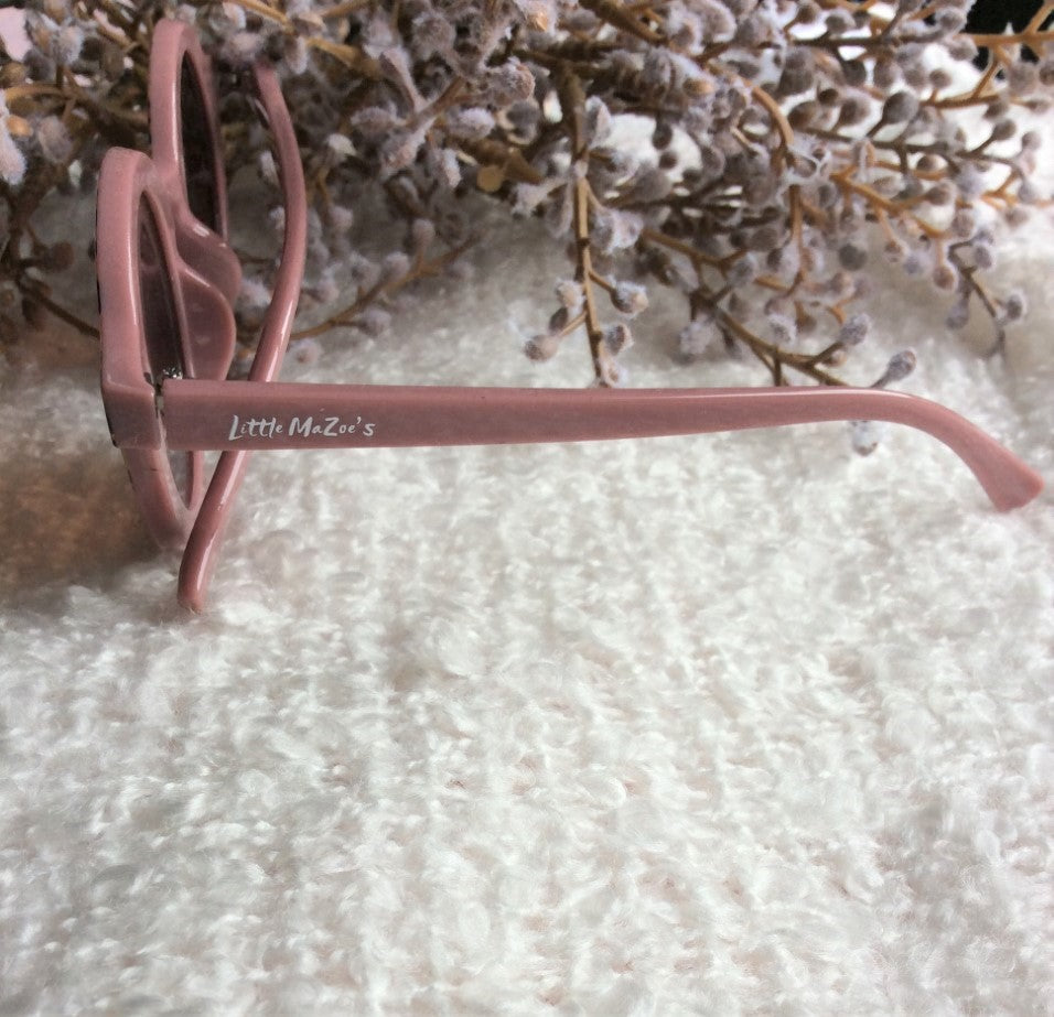 Sunglasses | Pink Leopard